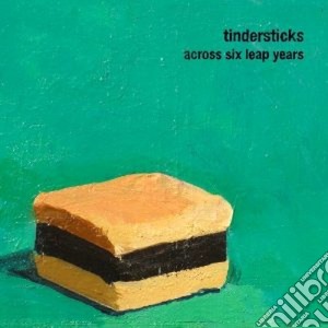 Tindersticks - Across Six Leap Years cd musicale di Tindersticks