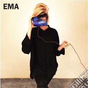 Ema - The Future's Void cd musicale di Ema