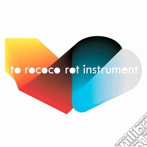 To Rococo Rot - Instrument cd musicale di To rococo rot