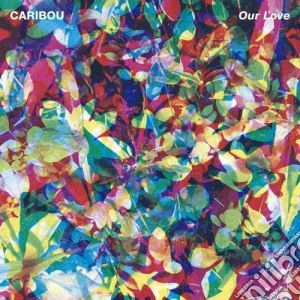 (LP Vinile) Caribou - Our Love lp vinile di Caribou