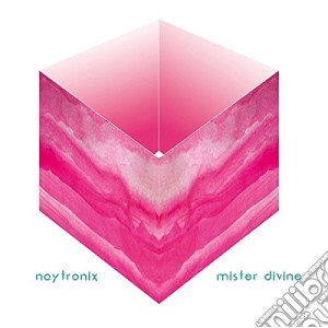 Naytronix - Mister Divine cd musicale di Naytronix