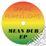 (LP Vinile) Sinkane - Mean Dub Ep (12') vinile