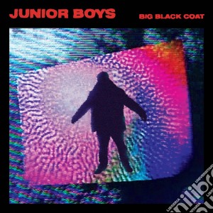 (LP Vinile) Junior Boys - Big Black Coat lp vinile di Junior Boys