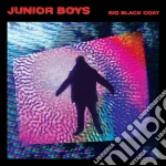 (LP Vinile) Junior Boys - Big Black Coat vinile