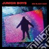 (LP Vinile) Junior Boys - Big Black Coat cd