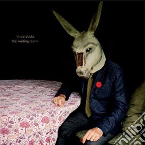 Tindersticks - The Waiting Room (Lp+Dvd) cd musicale di Tindersticks