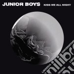 (LP Vinile) Junior Boys - Kiss Me All Night Ep
