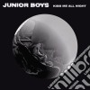 (LP Vinile) Junior Boys - Kiss Me All Night Ep cd