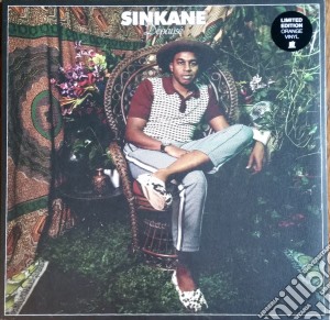 (LP Vinile) Sinkane - Depaise (Orange Vinyl) lp vinile
