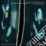 Augustus Muller - Machine Learning Experiments cd