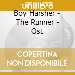 Boy Harsher - The Runner - Ost cd