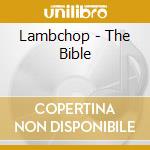 Lambchop - The Bible cd musicale