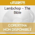 Lambchop - The Bible cd