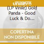 (LP Vinile) Gold Panda - Good Luck & Do Your Best vinile