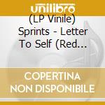(LP Vinile) Sprints - Letter To Self (Red Vinyl) vinile