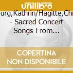 Freyburg,Kathrin/Hagitte,Christian - Sacred Concert Songs From America cd