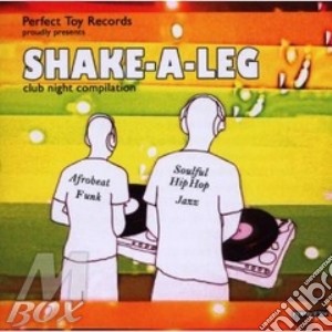 Shake-A-Leg - Shake-A-Leg cd musicale di Artisti Vari
