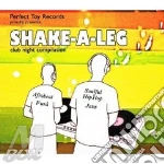 (LP VINILE) V/a 'shake a leg' lp cd