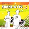 (LP VINILE) V/a 'shake a leg' lp cd