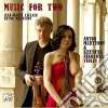 Martynov And Nikolova - Music For 2/Violin Sonatas cd