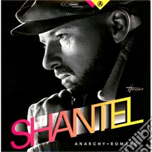 Shantel - Anarchy & Romance cd musicale di Shantel