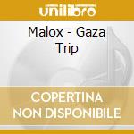 Malox - Gaza Trip cd