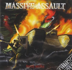 Massive Assault - Death Strike cd musicale di Massive Assault