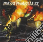 Massive Assault - Death Strike cd