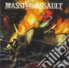 Massive Assault - Death Strike cd