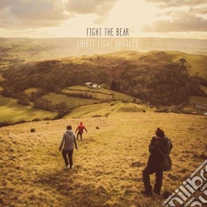Fight The Bear - Thirty Eight Degrees cd musicale di Fight the bear