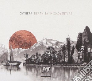 Chymera - Death By Misadventure cd musicale di Chymera