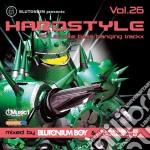 Blutonium Presents Hardstyle Vol. 26 / Various (2 Cd)