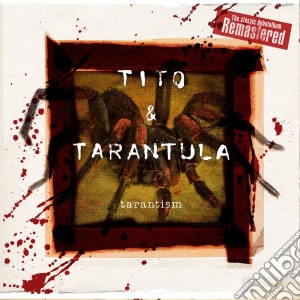 Tito & Tarantula - Tarantism cd musicale di Tito & tarantula