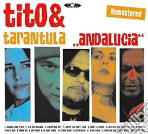Tito & Tarantula - Andalucia cd musicale di Tito & tarantula