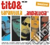 Tito & Tarantula - Andalucia cd