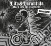 Tito & Tarantula - Back Into The Darkness cd
