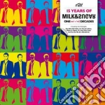 Milk & Sugar - 15 Yars Of Milk & Sugar cd