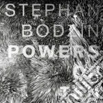 Stephan Bodzin - Powers Of Ten cd