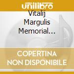 Vitalij Margulis Memorial Edition I - Scriabin cd