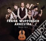 Frank Wuppinger Arkestra - Places And Roots