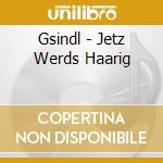Gsindl - Jetz Werds Haarig cd