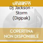 Dj Jackson - Storm (Digipak) cd