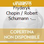 Fryderyk Chopin / Robert Schumann - Atavistic Music - Alexander Suleiman, Cello cd