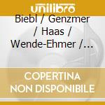 Biebl / Genzmer / Haas / Wende-Ehmer / Duchtel - Still, O Himmel cd