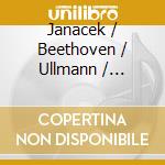 Janacek / Beethoven / Ullmann / Schumann - Piano Sonatas - Hanna Bachmann, Piano cd musicale di Janacek/Beethoven/Ullmann/Schumann