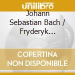Johann Sebastian Bach / Fryderyk Chopin - French Suites / Mazurkas