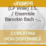 (LP Vinile) J.S. / Ensemble Barockin Bach - Musikalisches Opfer Bwv 1079 vinile