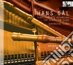 Hans Gal - First Complete Works For Flute & Piano cd