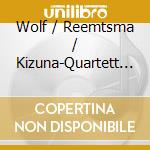 Wolf / Reemtsma / Kizuna-Quartett - Der Vogelsang cd