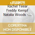 Rachel Teear Freddy Kempf Natalia Woods - Woods: The Carnival Of The Dinosaurs (A Musical Fairytale) cd
